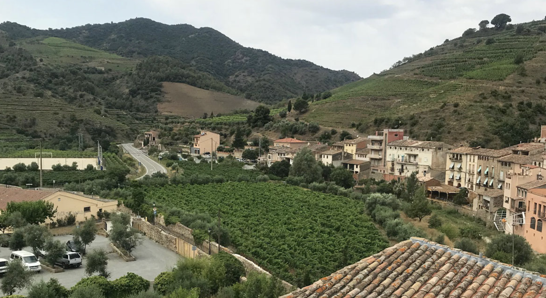 To w Priorat wytwarza się najlepsze wina czerwone Hiszpanii i jedne z najlepszych Europy